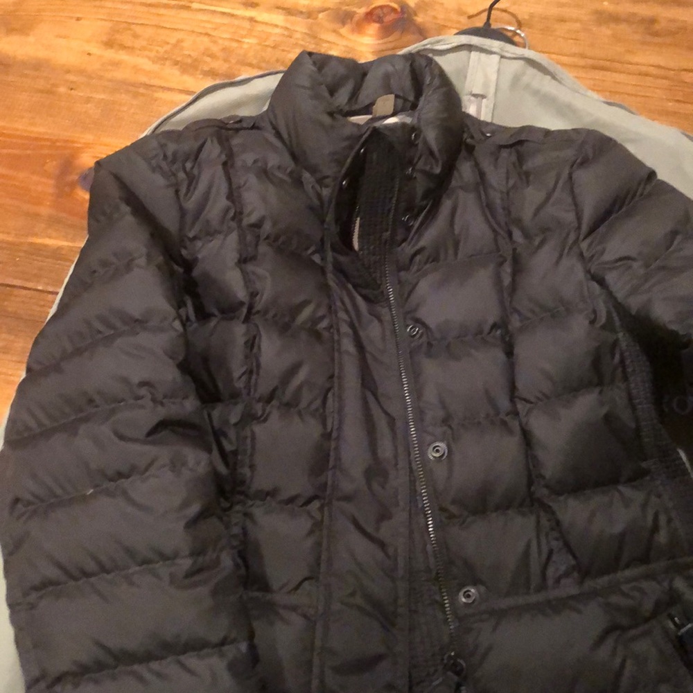 Nordstrom’s Burberry Down jacket